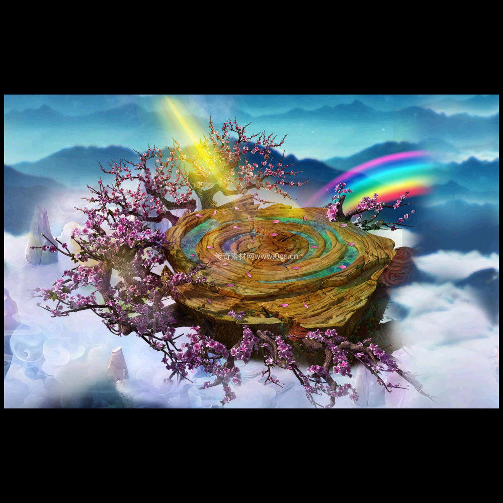 仙境系列地图0068