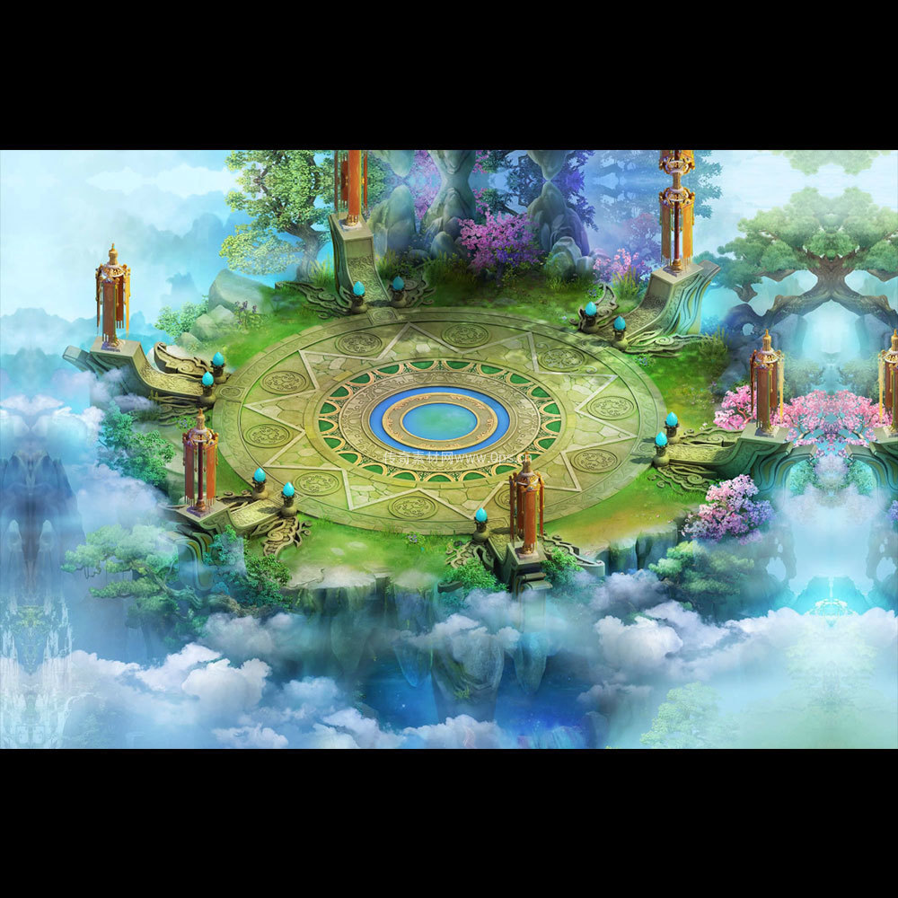 仙境系列地图0069