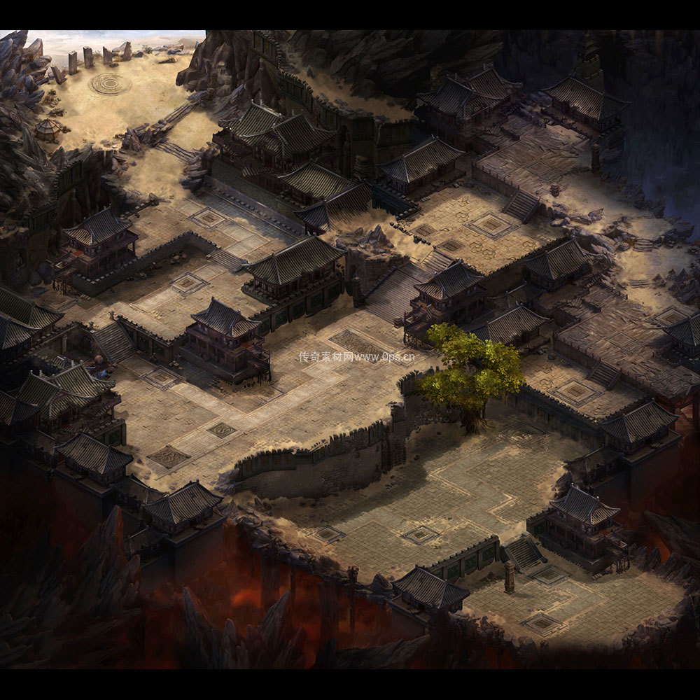 仙境系列地图0070