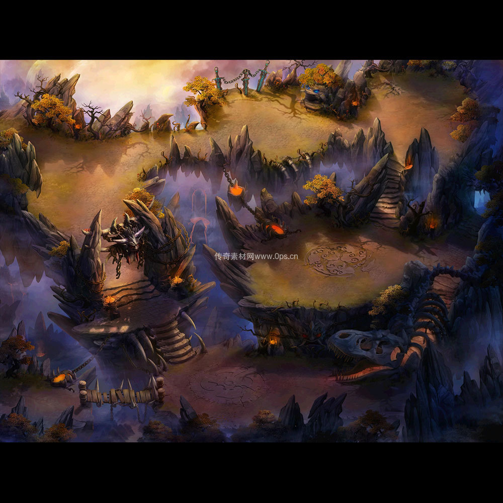 仙境系列地图0071