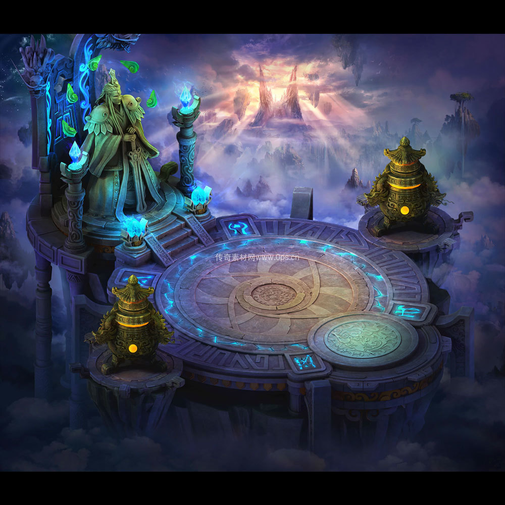 仙境系列地图0073