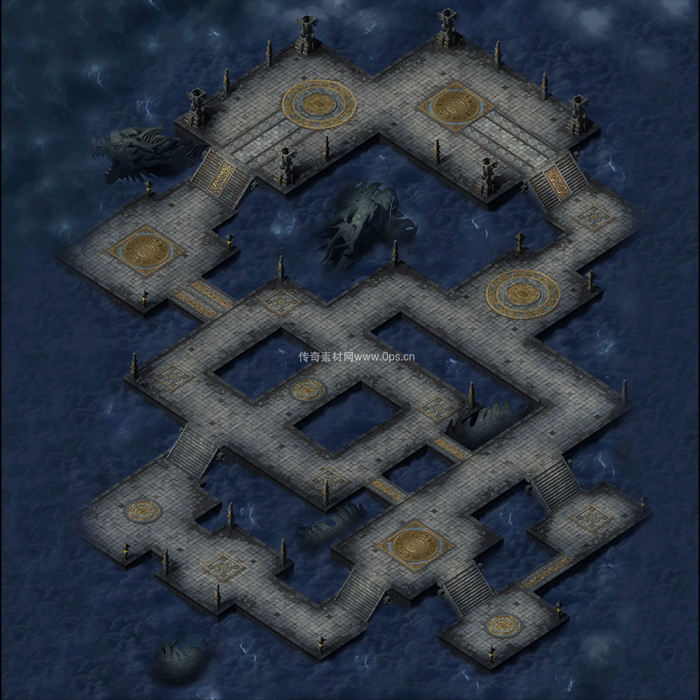 仙境系列地图0074