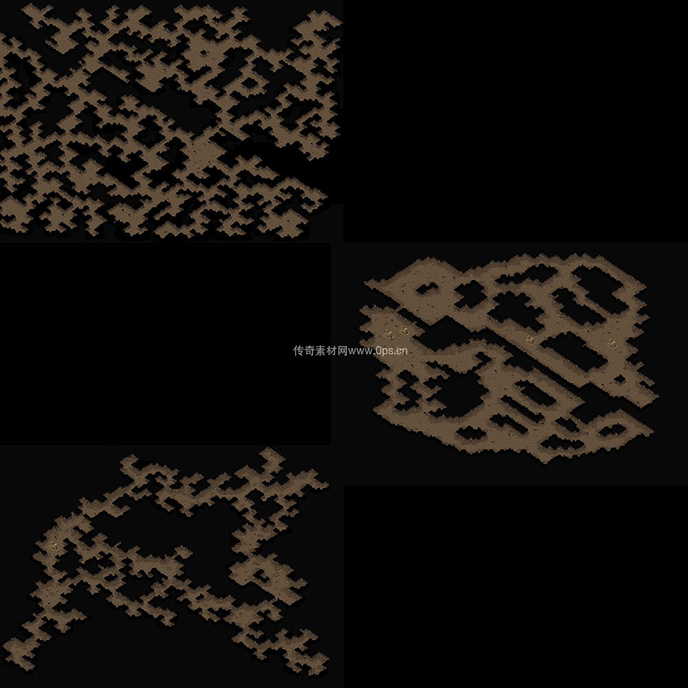 洞穴系列地图0011