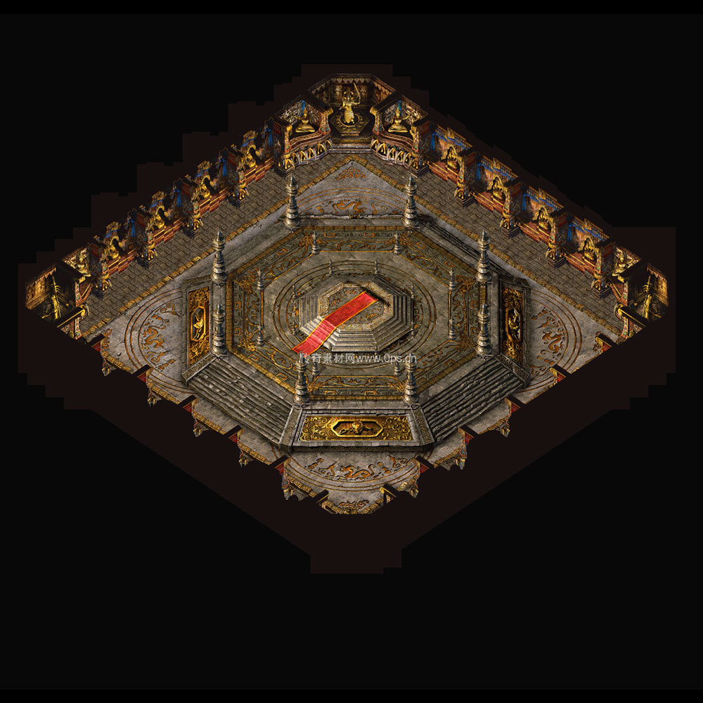 小房间系列地图0004