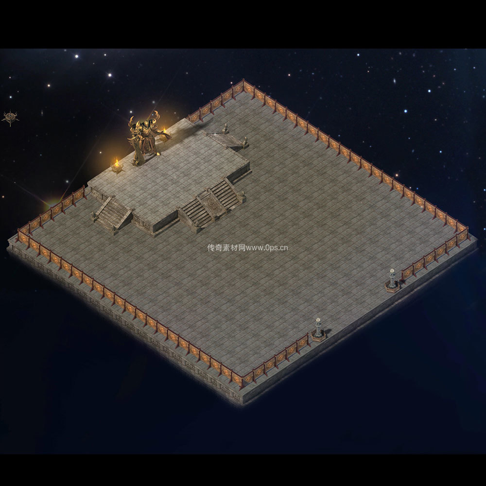 小房间系列地图0005