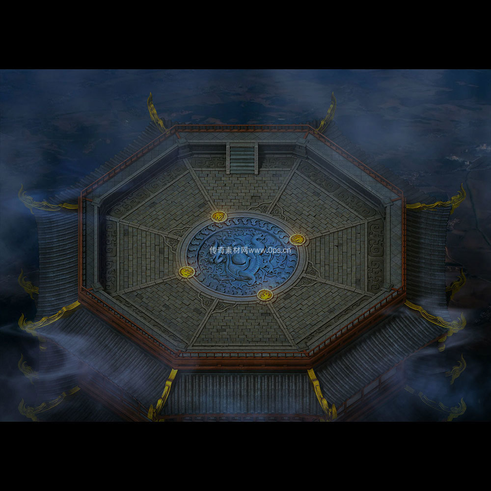 小房间系列地图0007