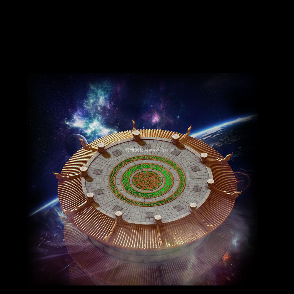 小房间系列地图0008