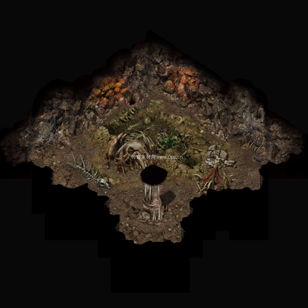 小房间系列地图0009