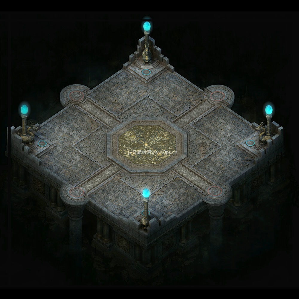 小房间系列地图0010