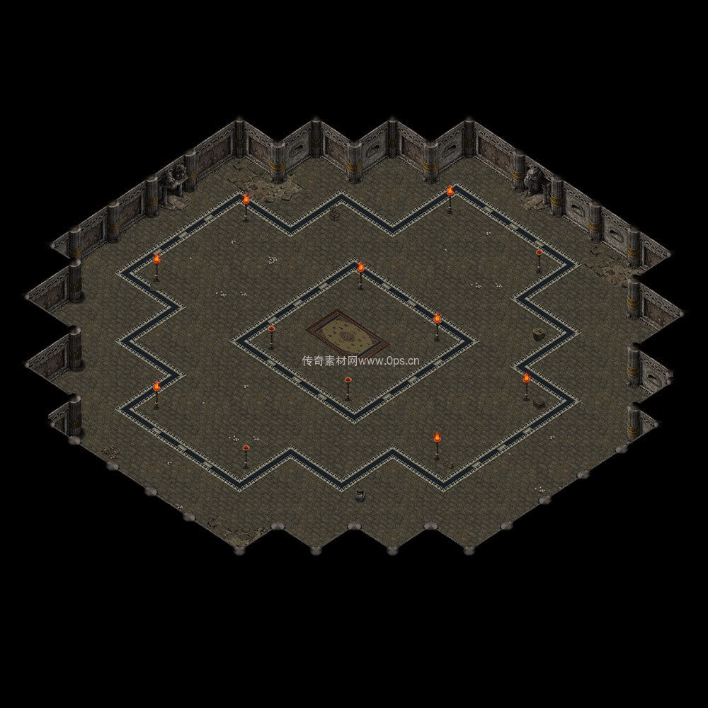 小房间系列地图0011