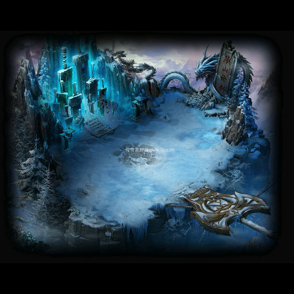 小房间系列地图0013