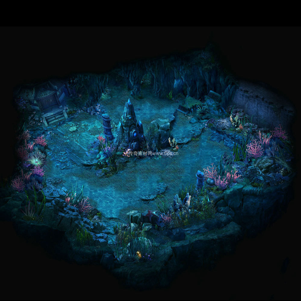 小房间系列地图0014