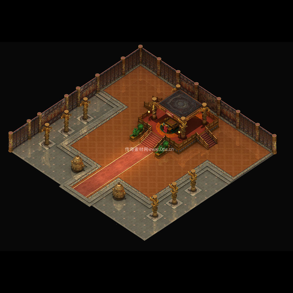 小房间系列地图0018