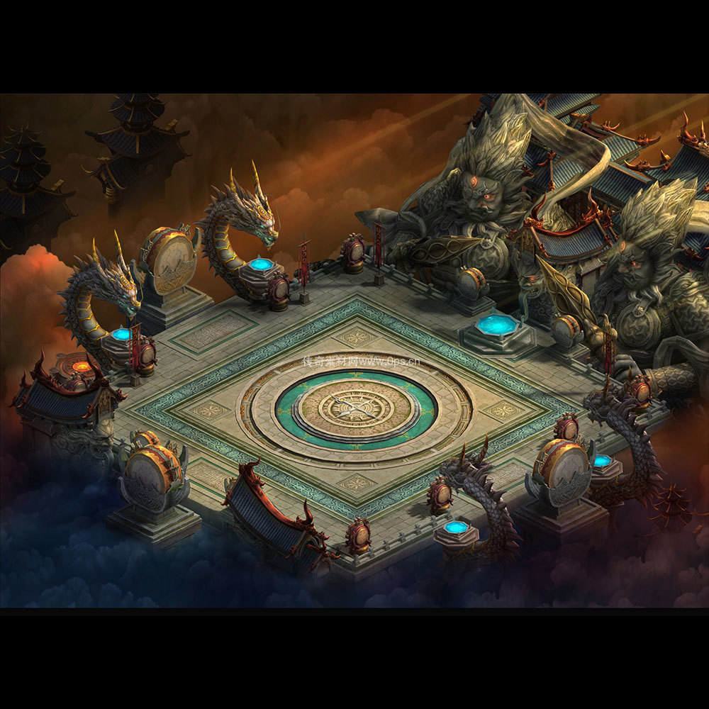 小房间系列地图0020