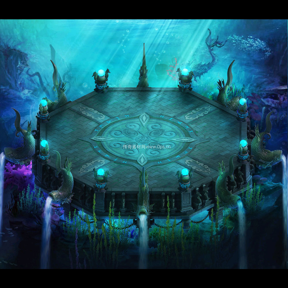 小房间系列地图0021