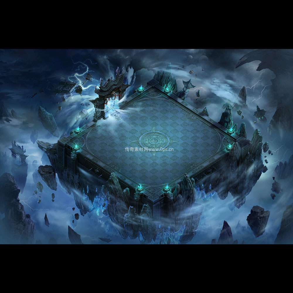 小房间系列地图0022