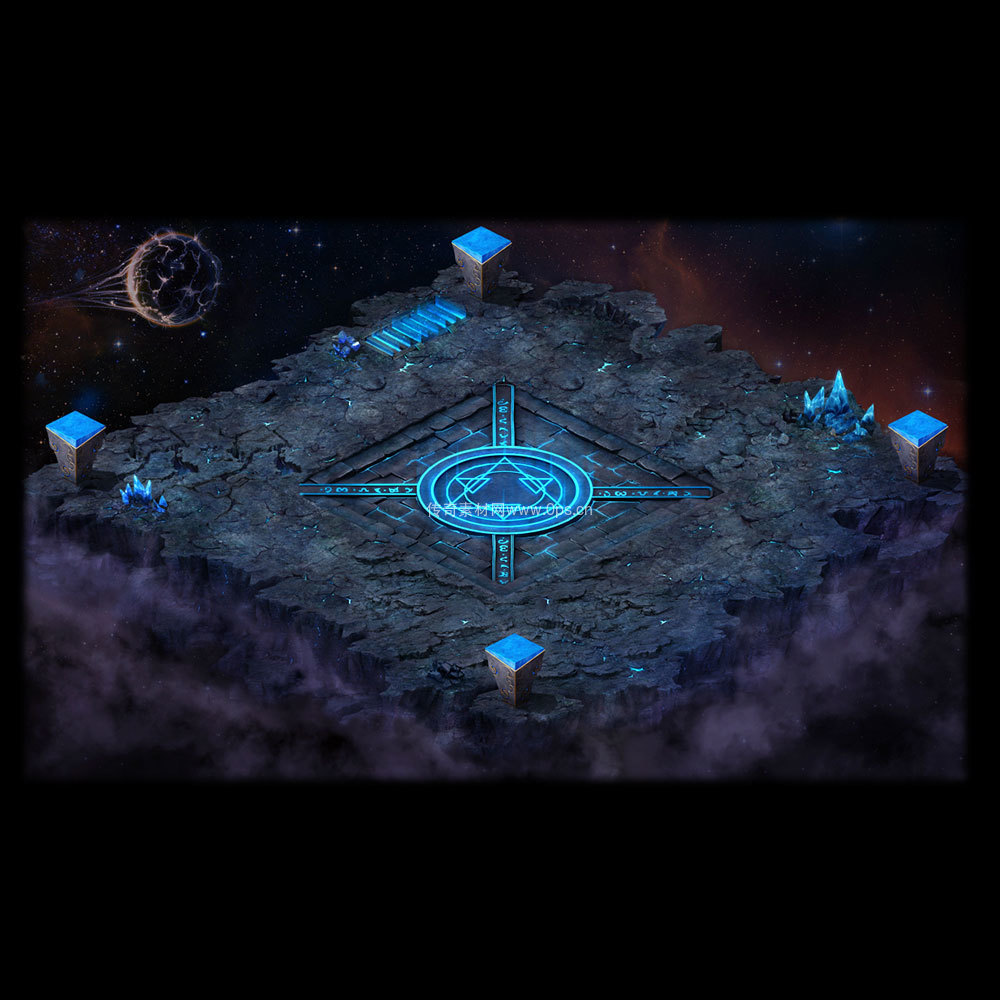 小房间系列地图0023