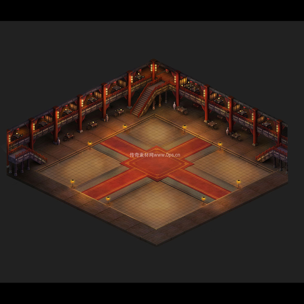 小房间系列地图0025