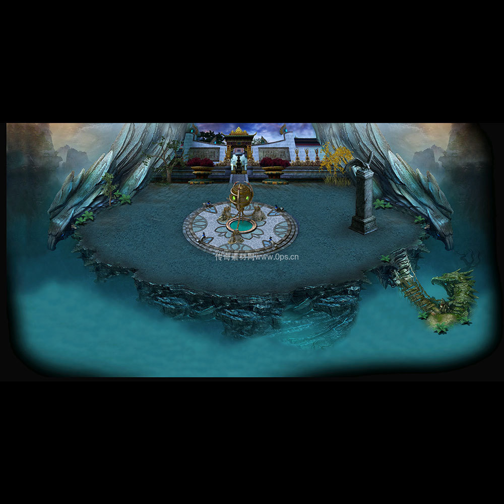 小房间系列地图0026