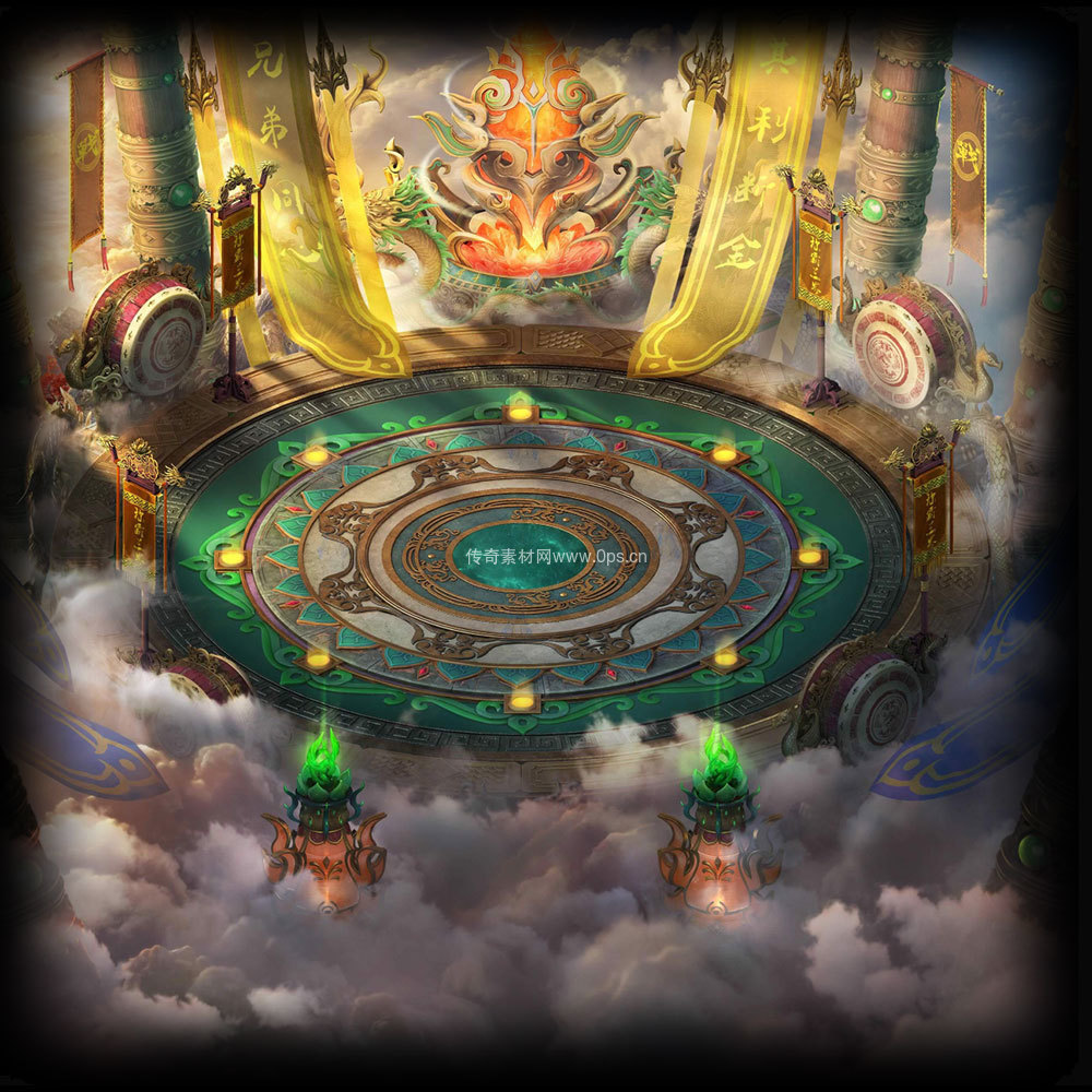 小房间系列地图0030