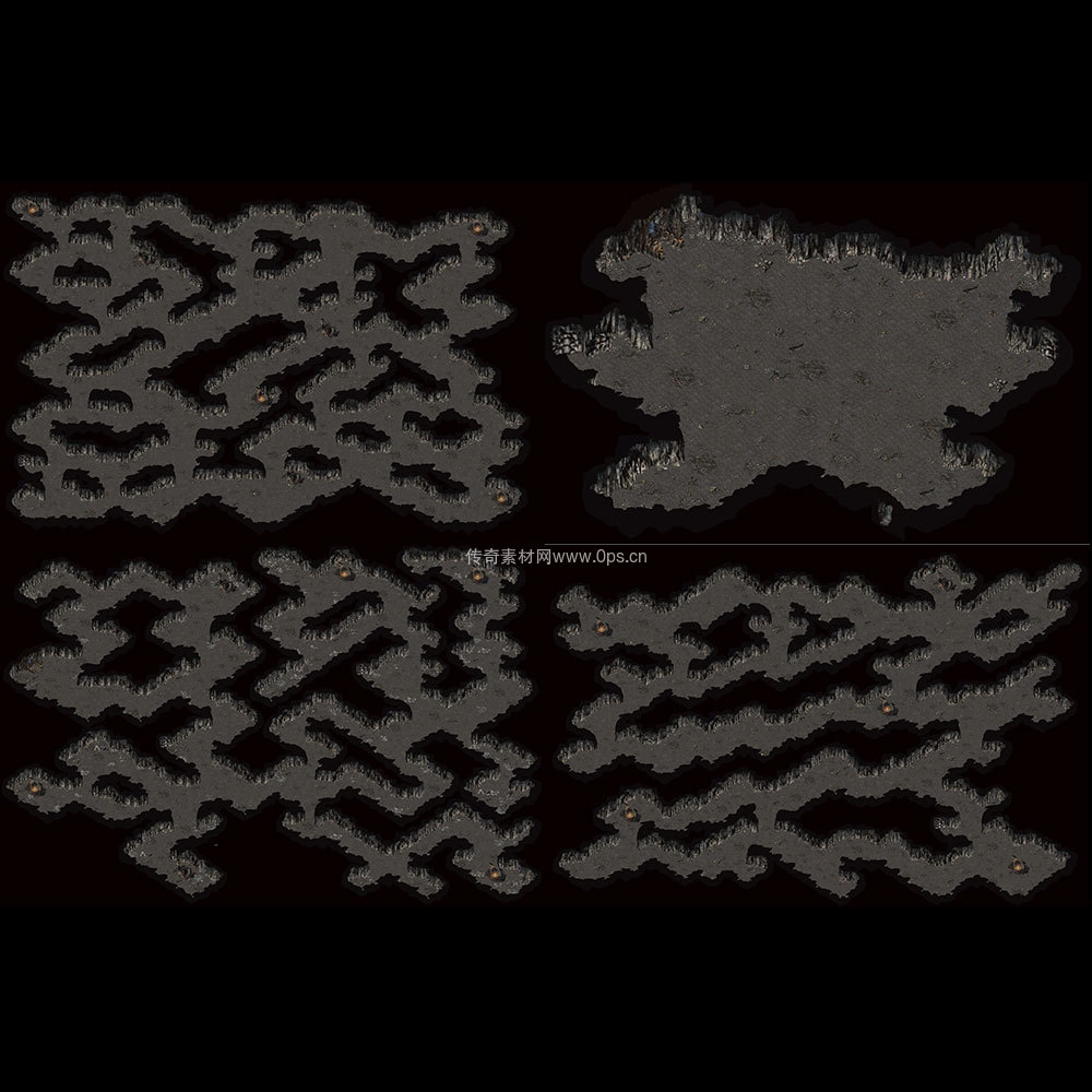 暗黑系列地图0039