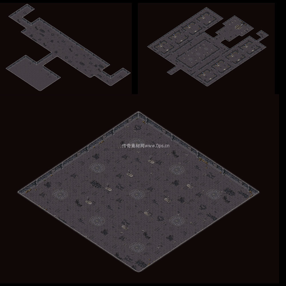 暗黑系列地图0040