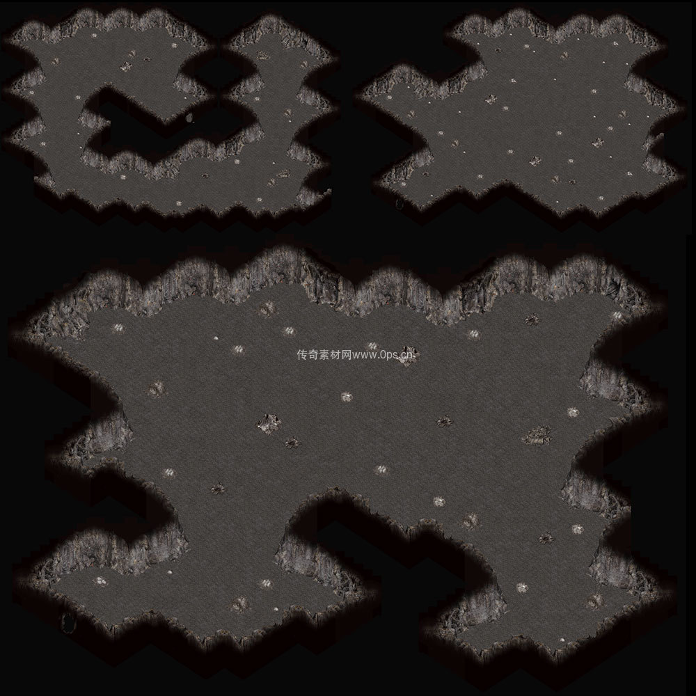 暗黑系列地图0041