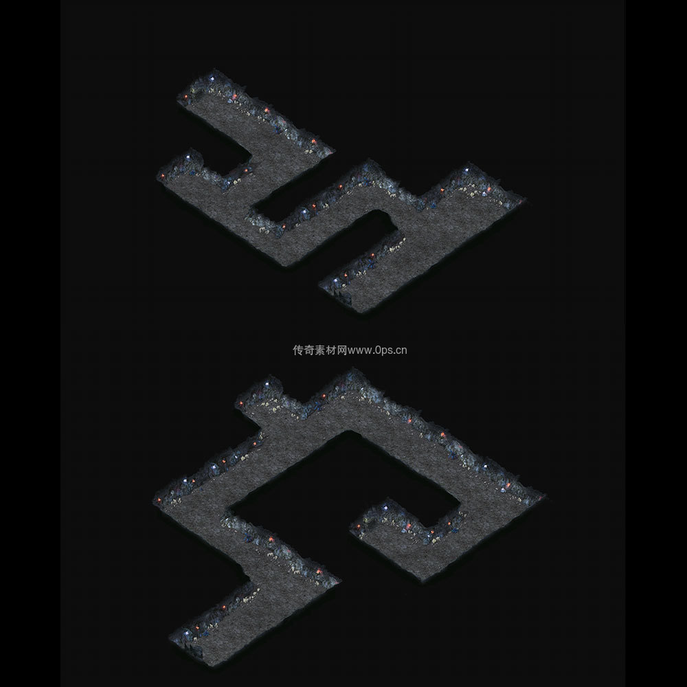 暗黑系列地图0042