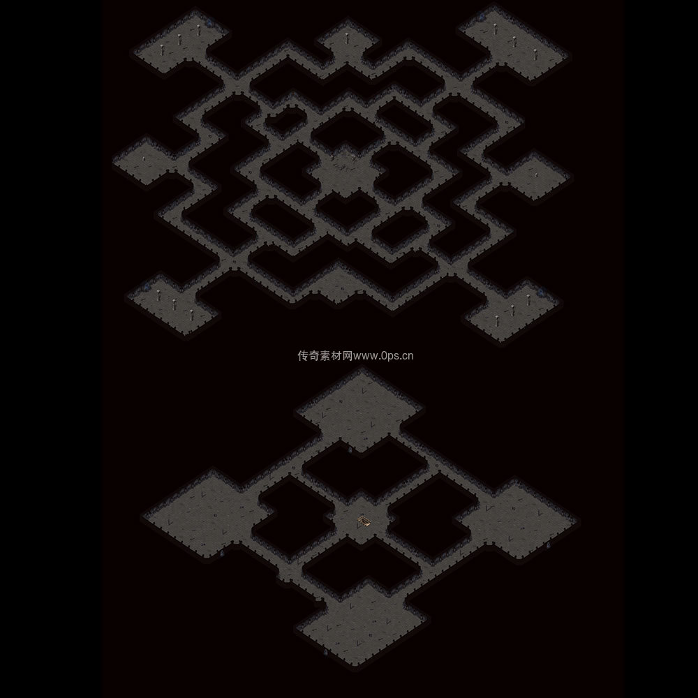 暗黑系列地图0044