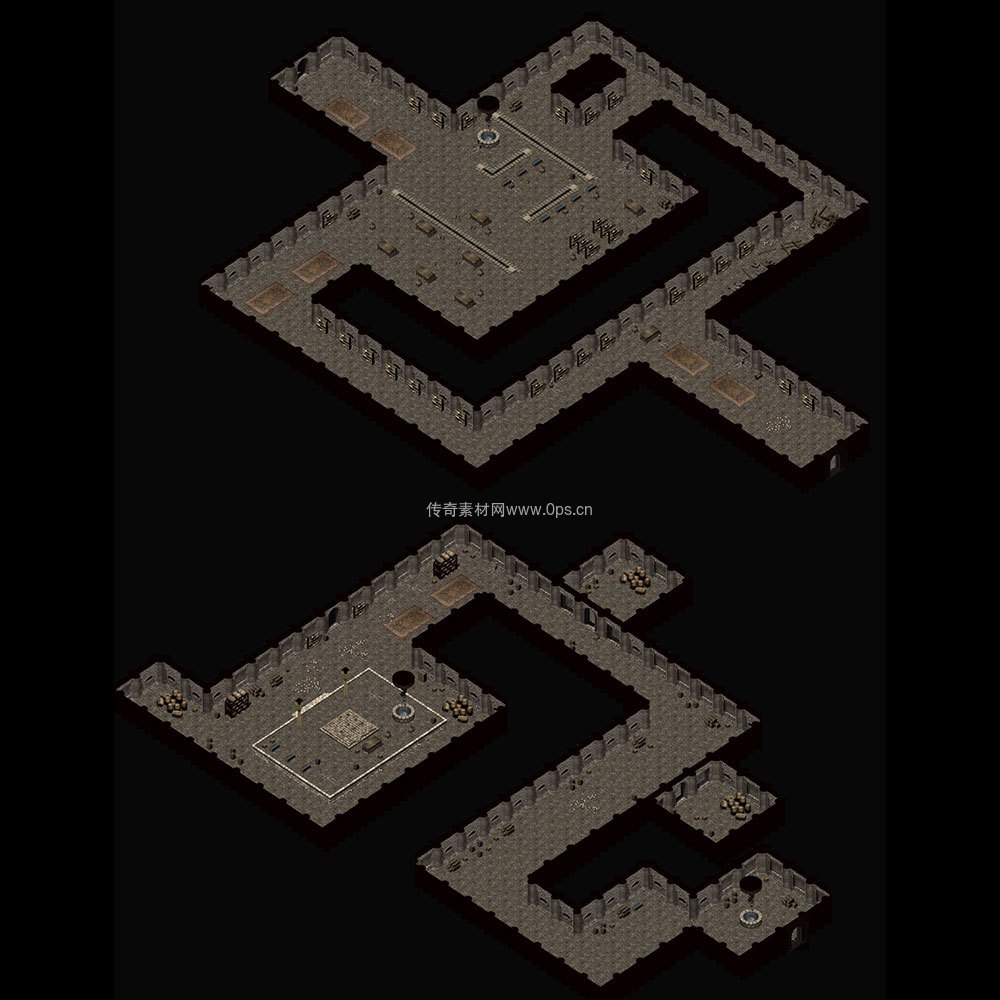 暗黑系列地图0045