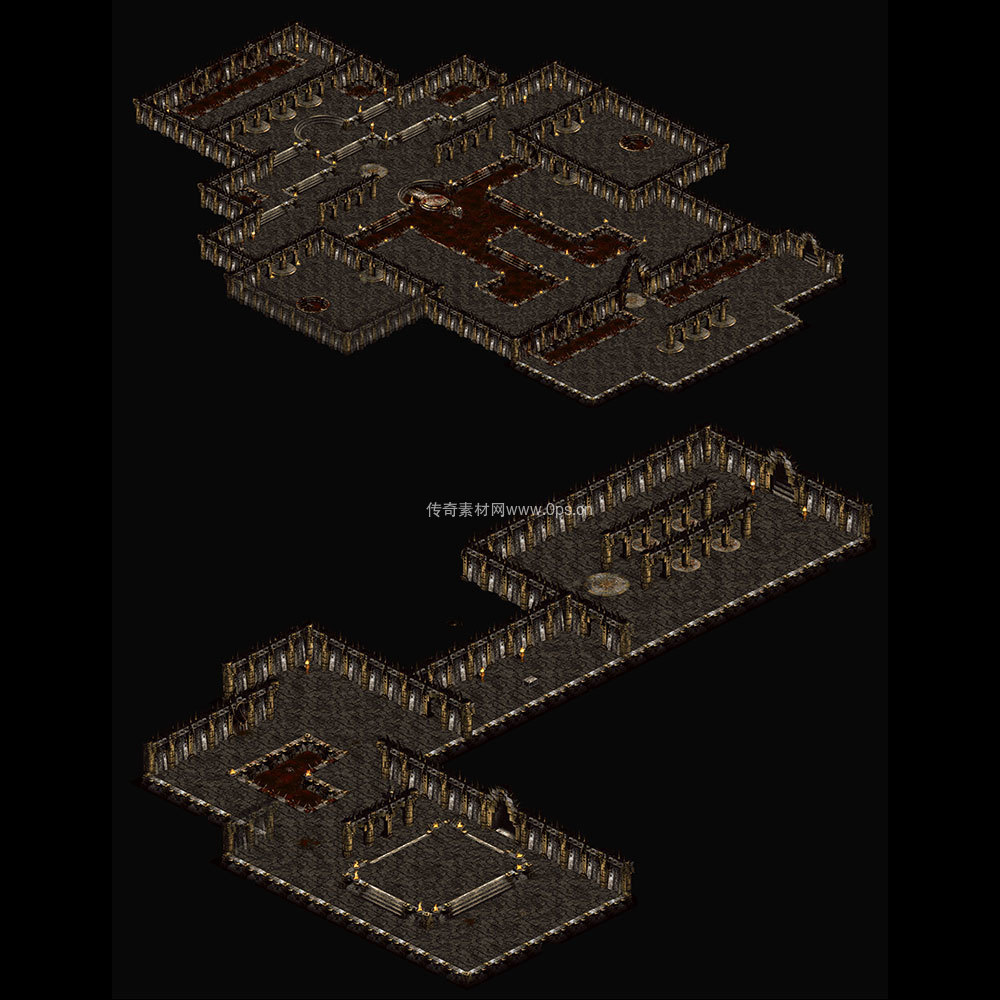 暗黑系列地图0049