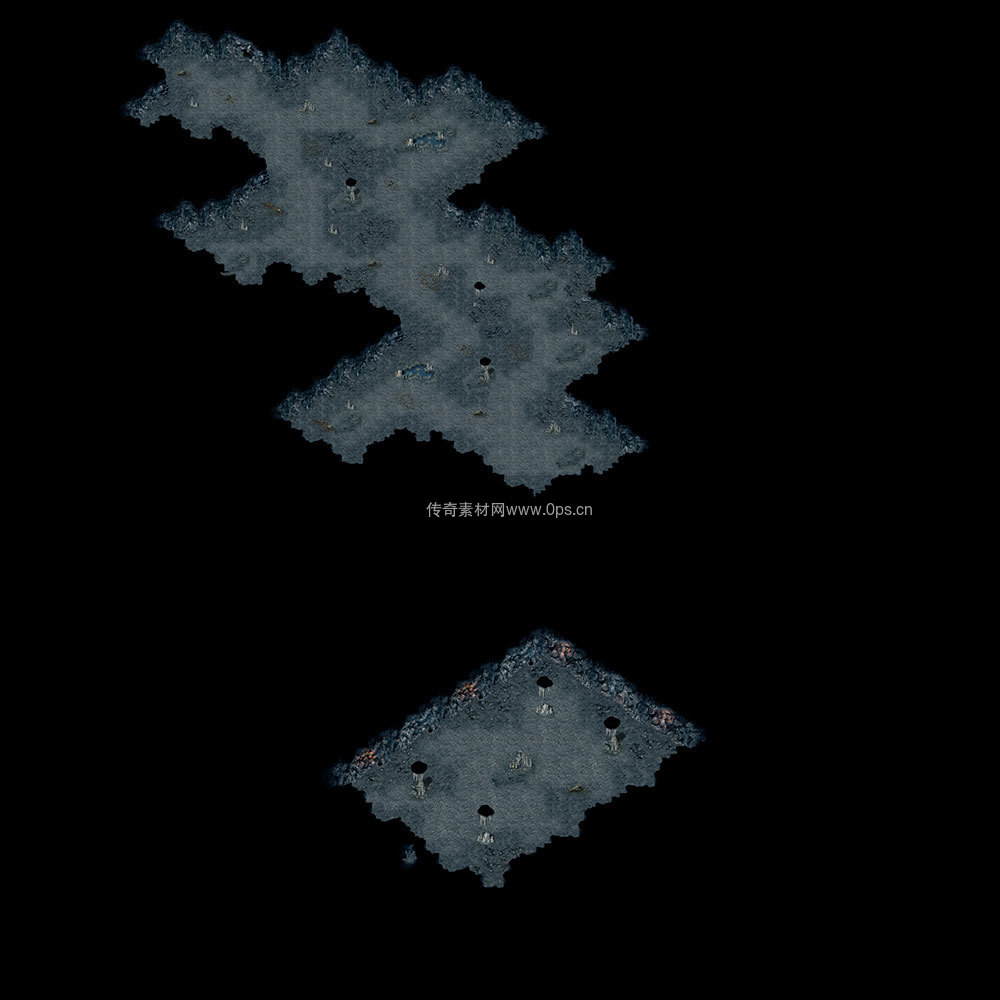 暗黑系列地图0052