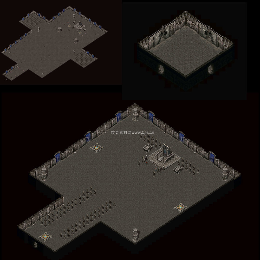 暗黑系列地图0053