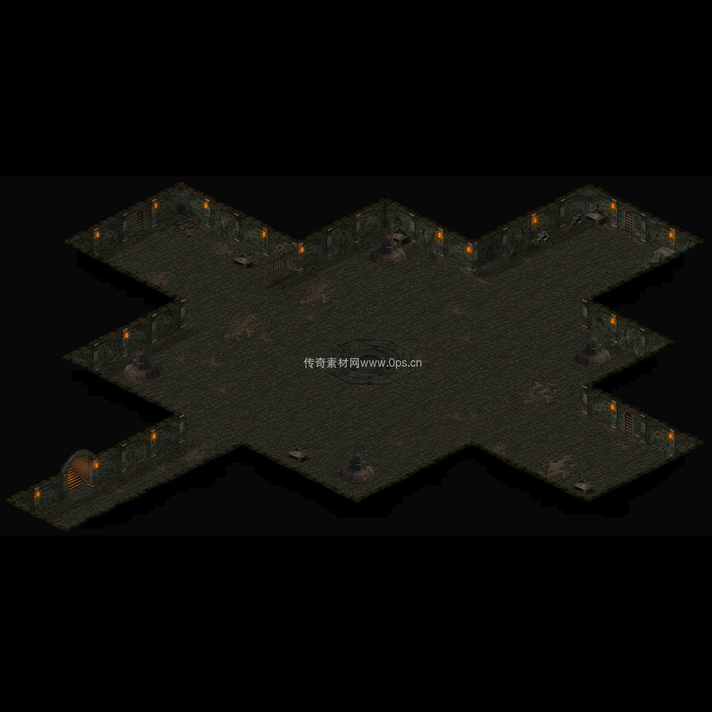 暗黑系列地图0059