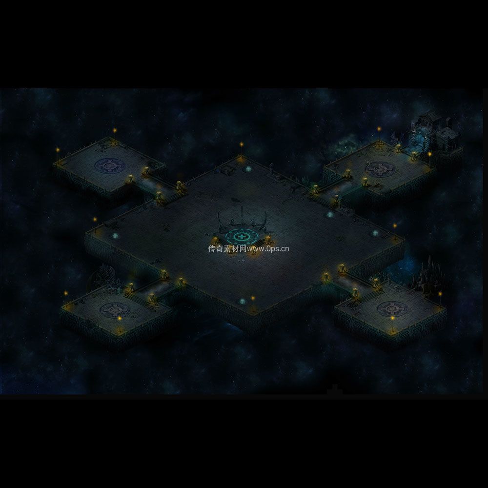 暗黑系列地图0061