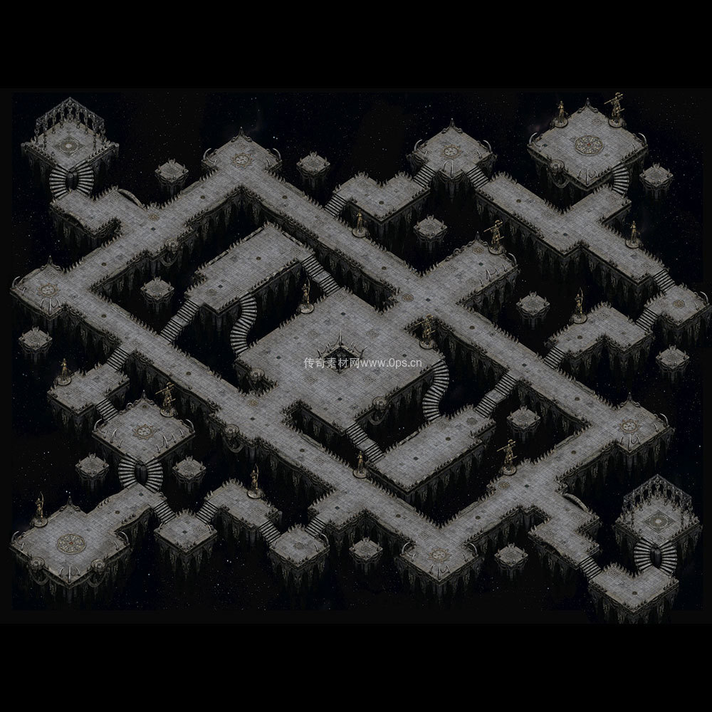 暗黑系列地图0062