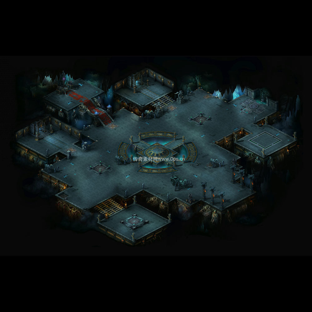 暗黑系列地图0069