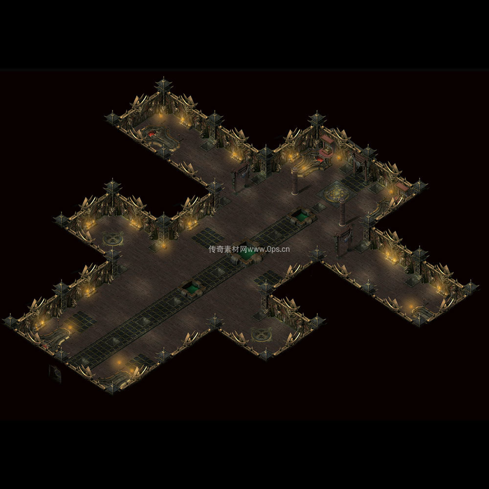 暗黑系列地图0071