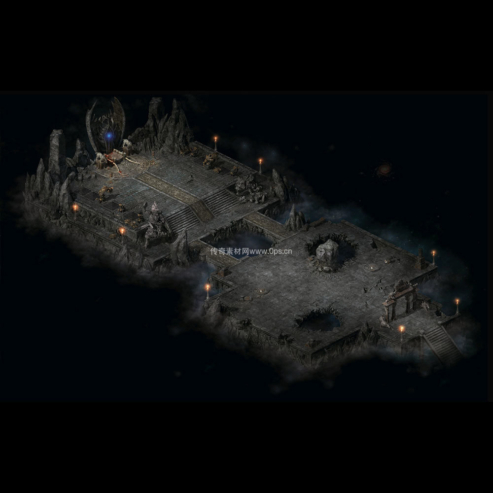 暗黑系列地图0072