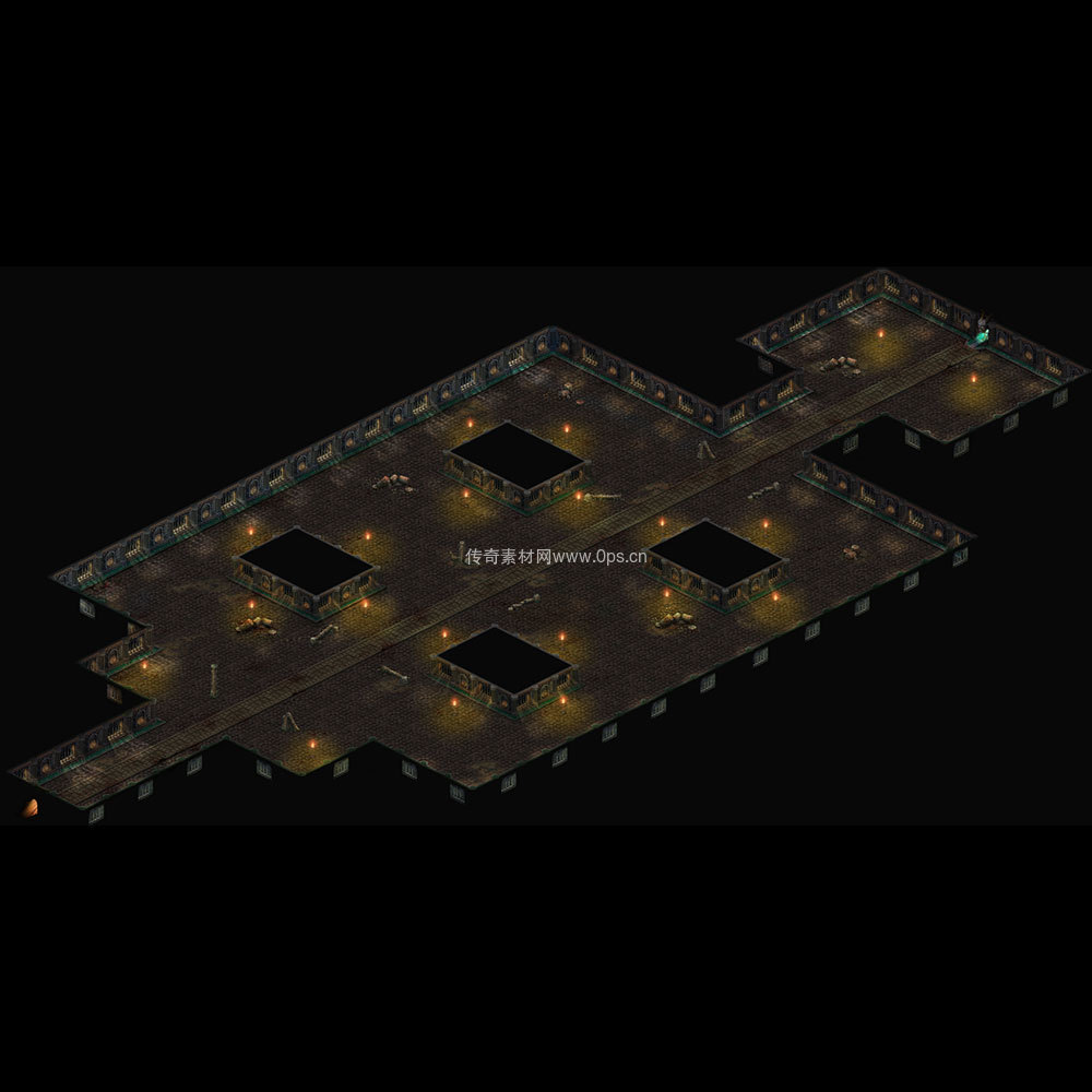 暗黑系列地图0074