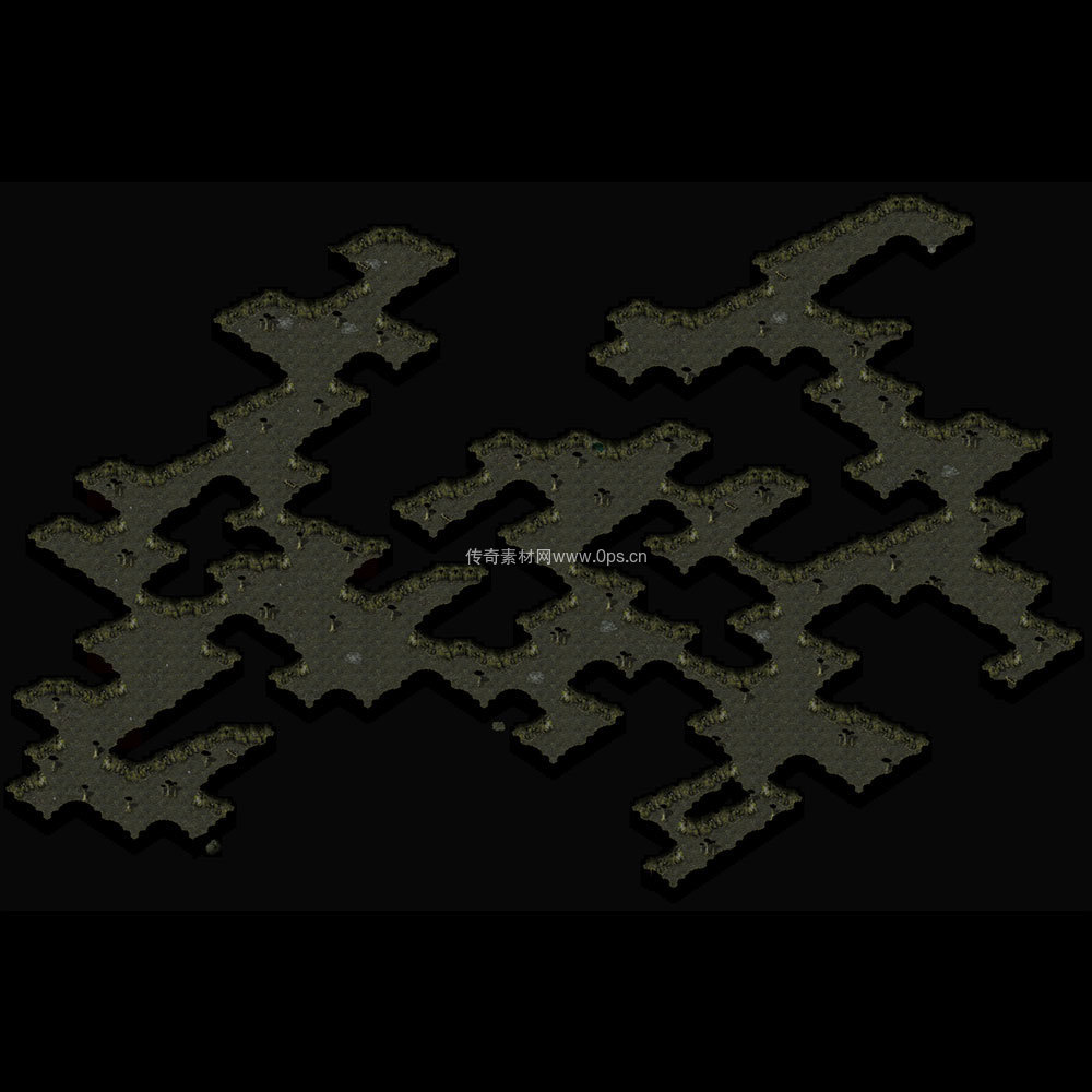 暗黑系列地图0077