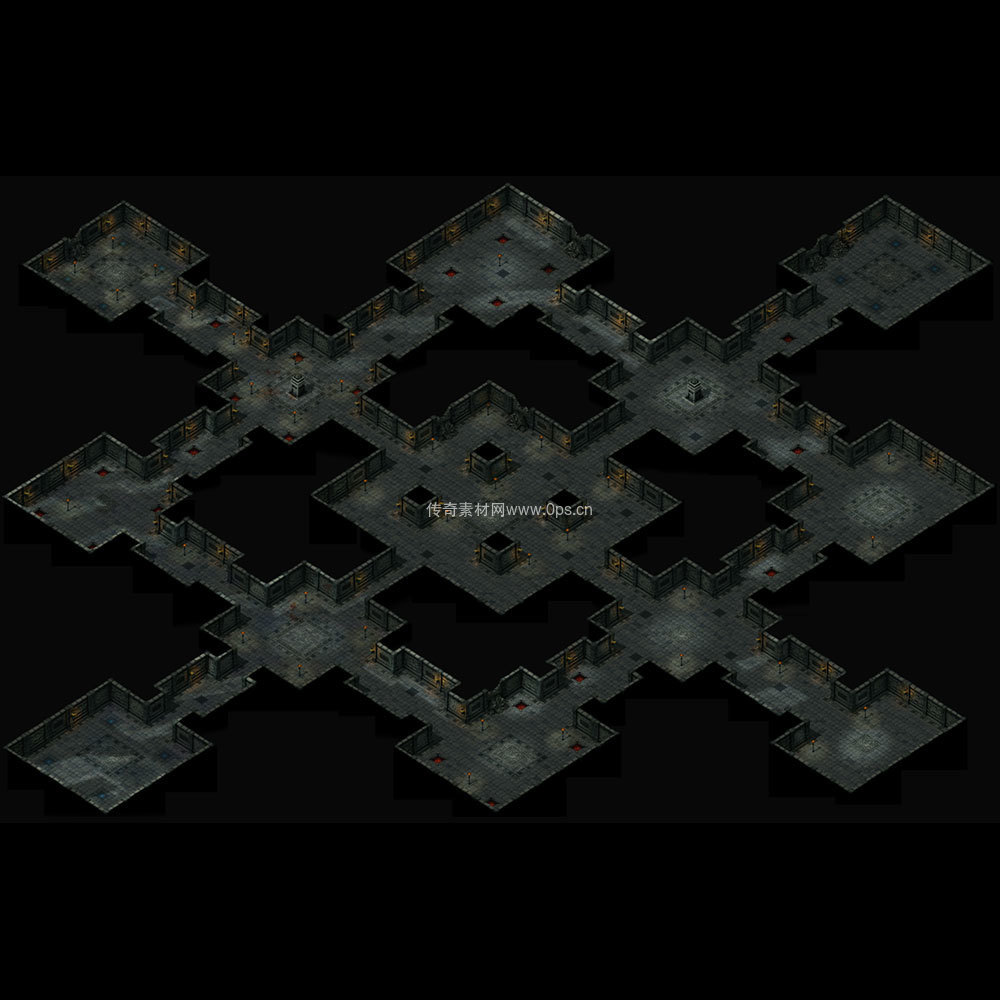 暗黑系列地图0082
