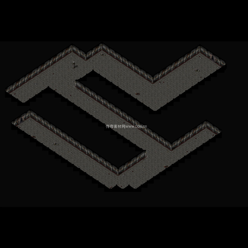 暗黑系列地图0085