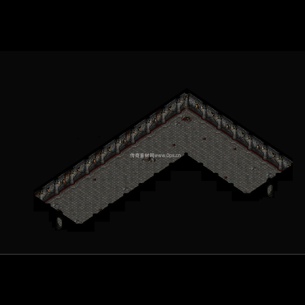 暗黑系列地图0087