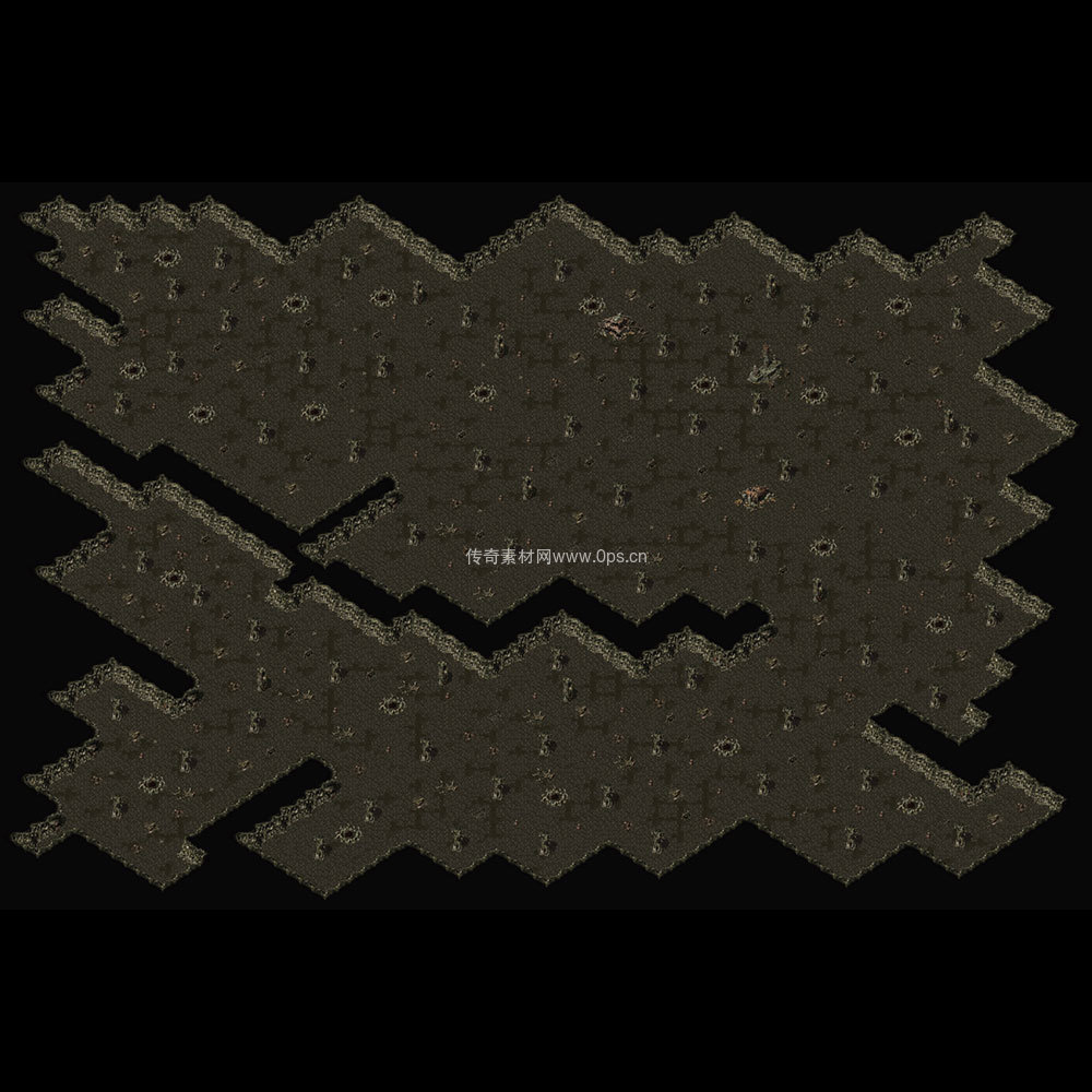 暗黑系列地图0089