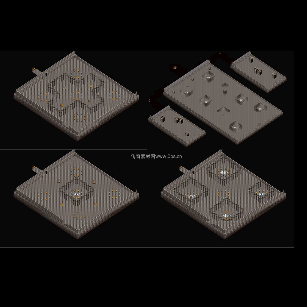 仙境系列地图0076