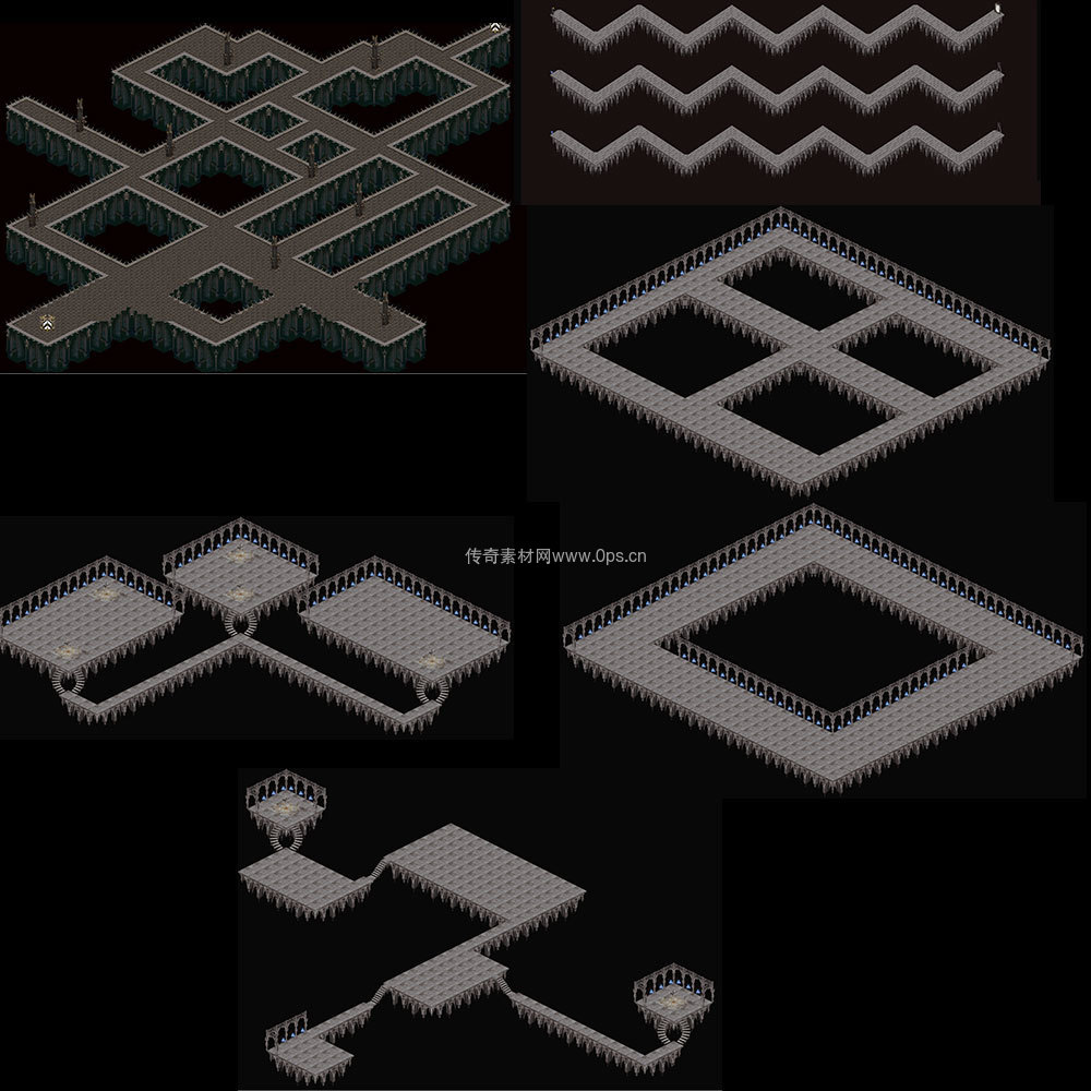 仙境系列地图0075