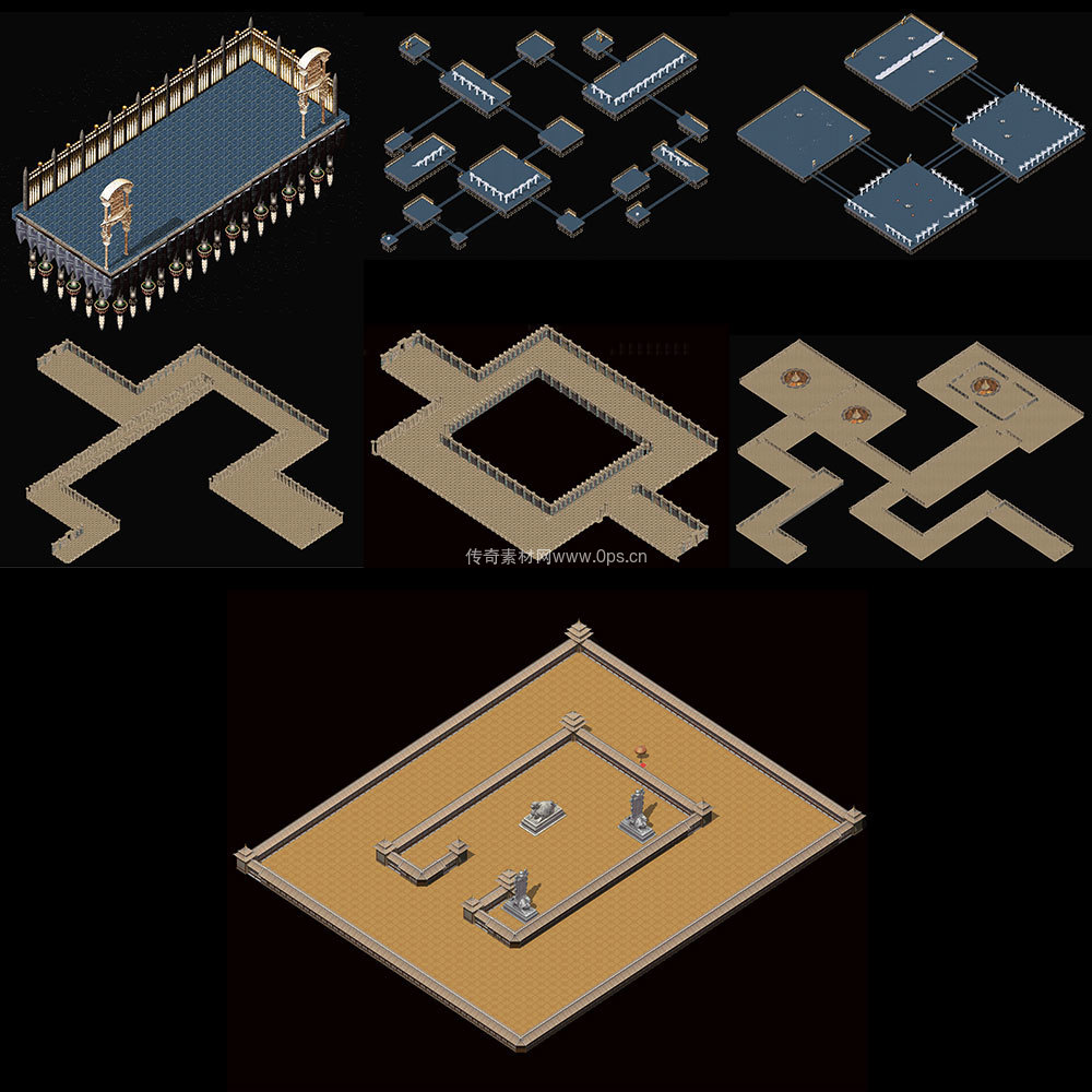 仙境系列地图0077