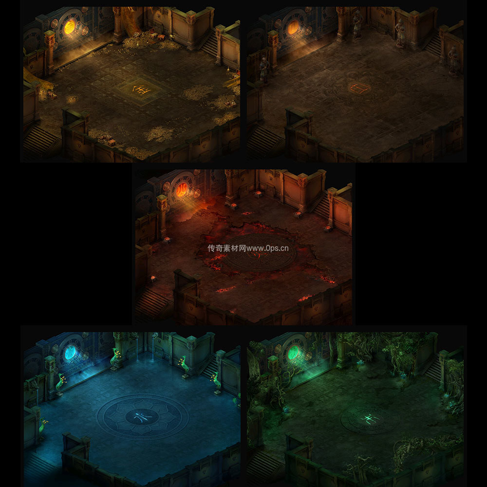 仙境系列地图0078