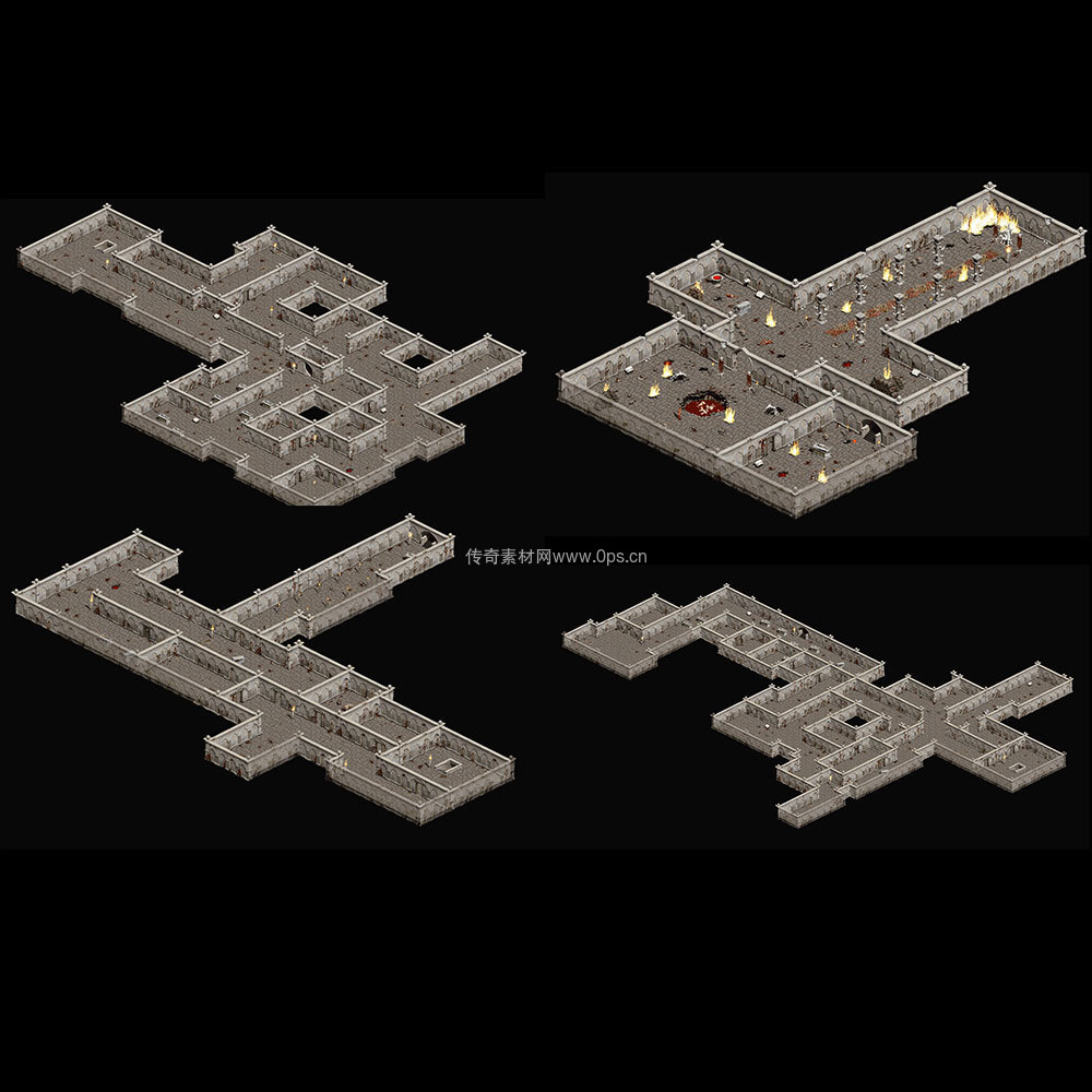 仙境系列地图0080